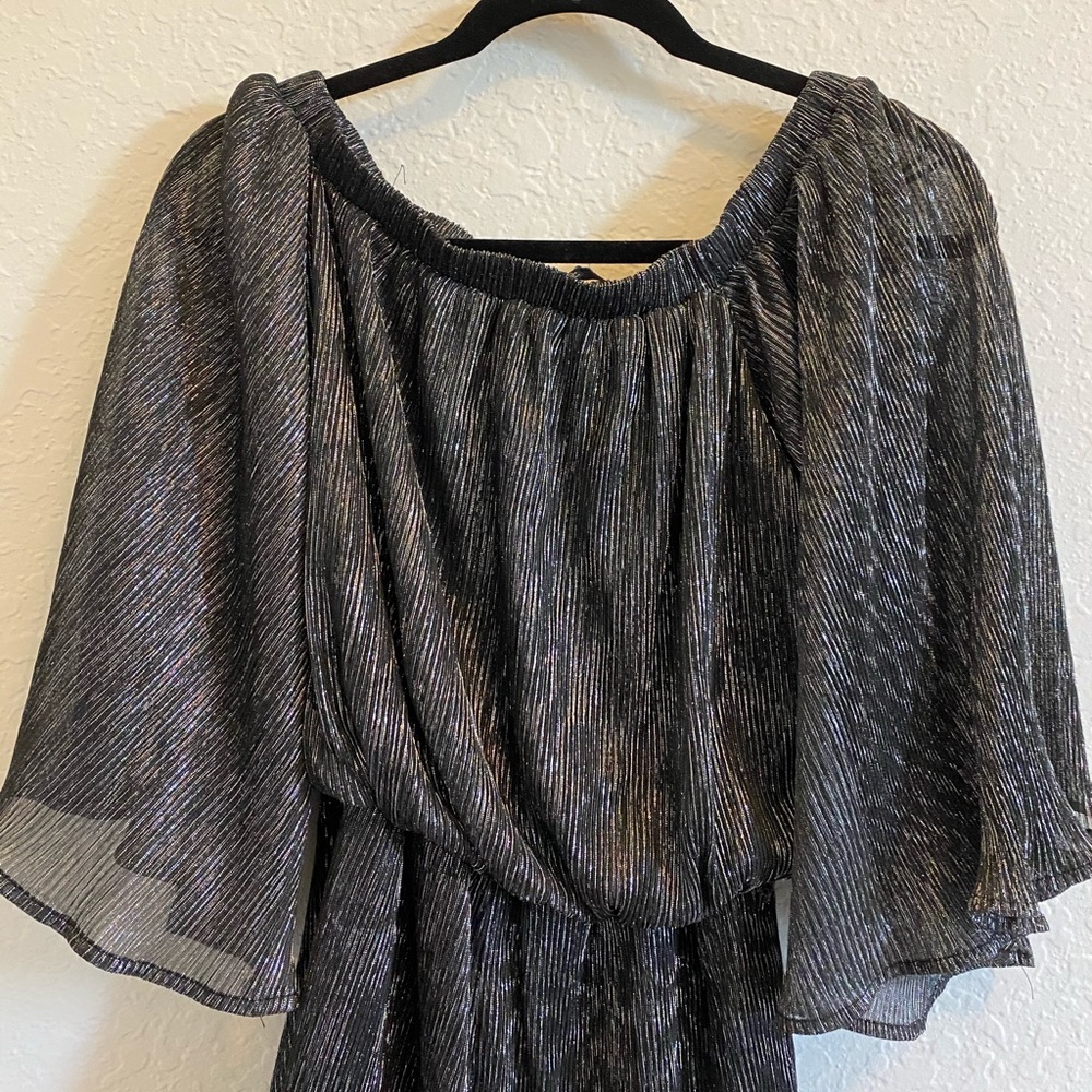 Sequin Romper - image 3